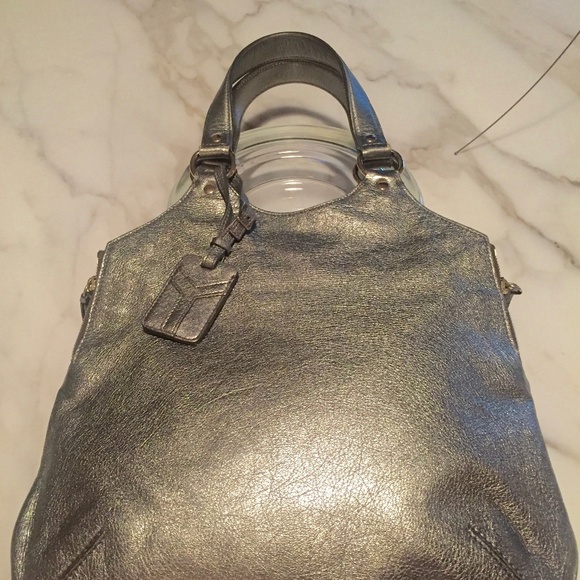 YSL YVES SAINT LAURENT TRIBUTE TOTE! - Picture 7 of 10